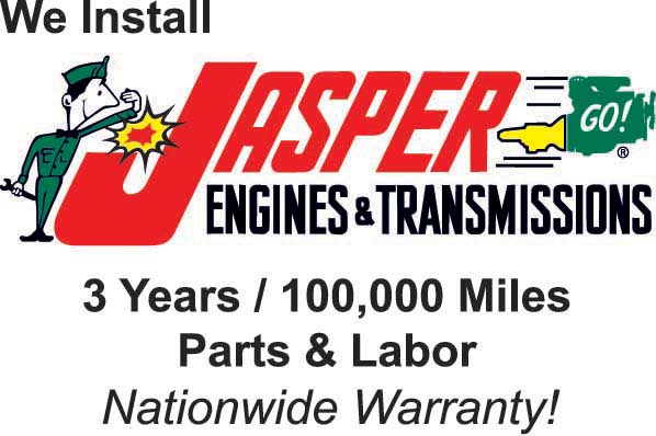 Jasper Engines & Transmission